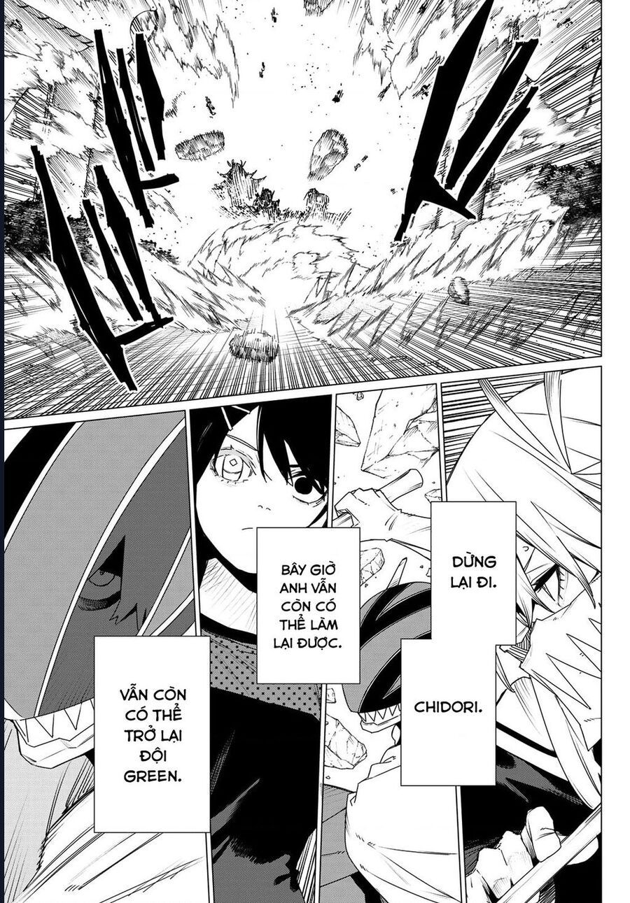 Chiến Đội Đại Thất Cách Chap 172 - Next Chap 173