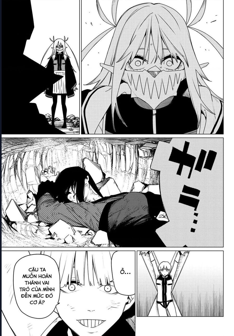 Chiến Đội Đại Thất Cách Chap 172 - Next Chap 173