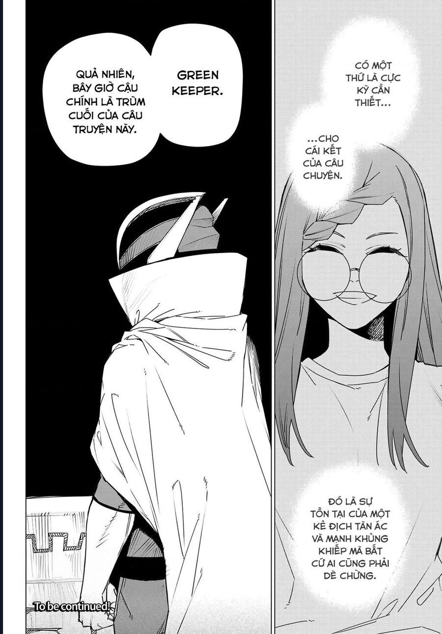 Chiến Đội Đại Thất Cách Chap 172 - Next Chap 173