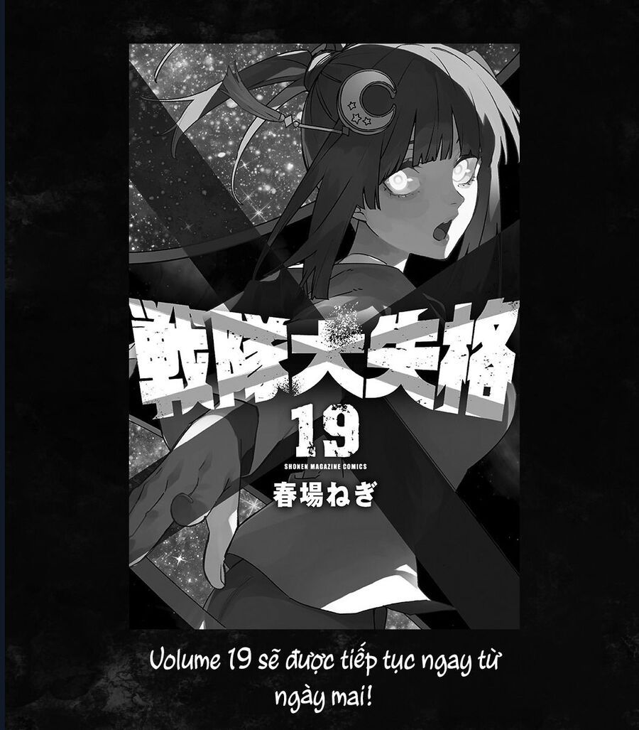 Chiến Đội Đại Thất Cách Chap 172 - Next Chap 173