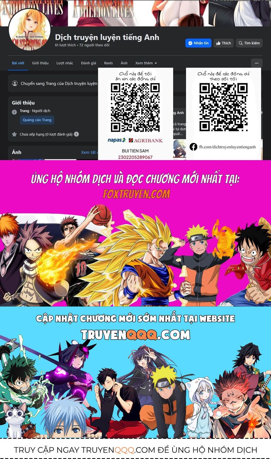 Chiến Đội Đại Thất Cách Chap 172 - Next Chap 173