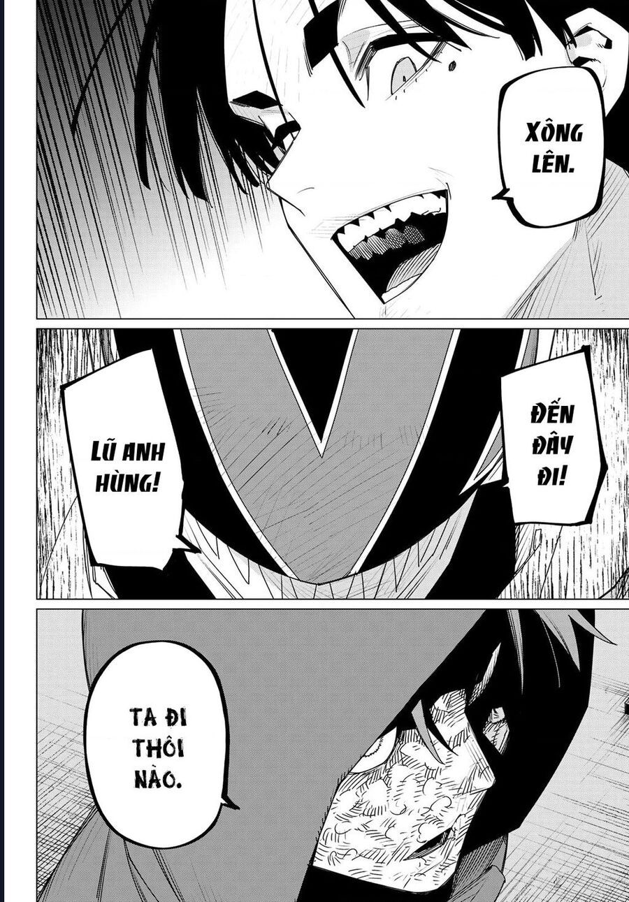 Chiến Đội Đại Thất Cách Chap 172 - Next Chap 173