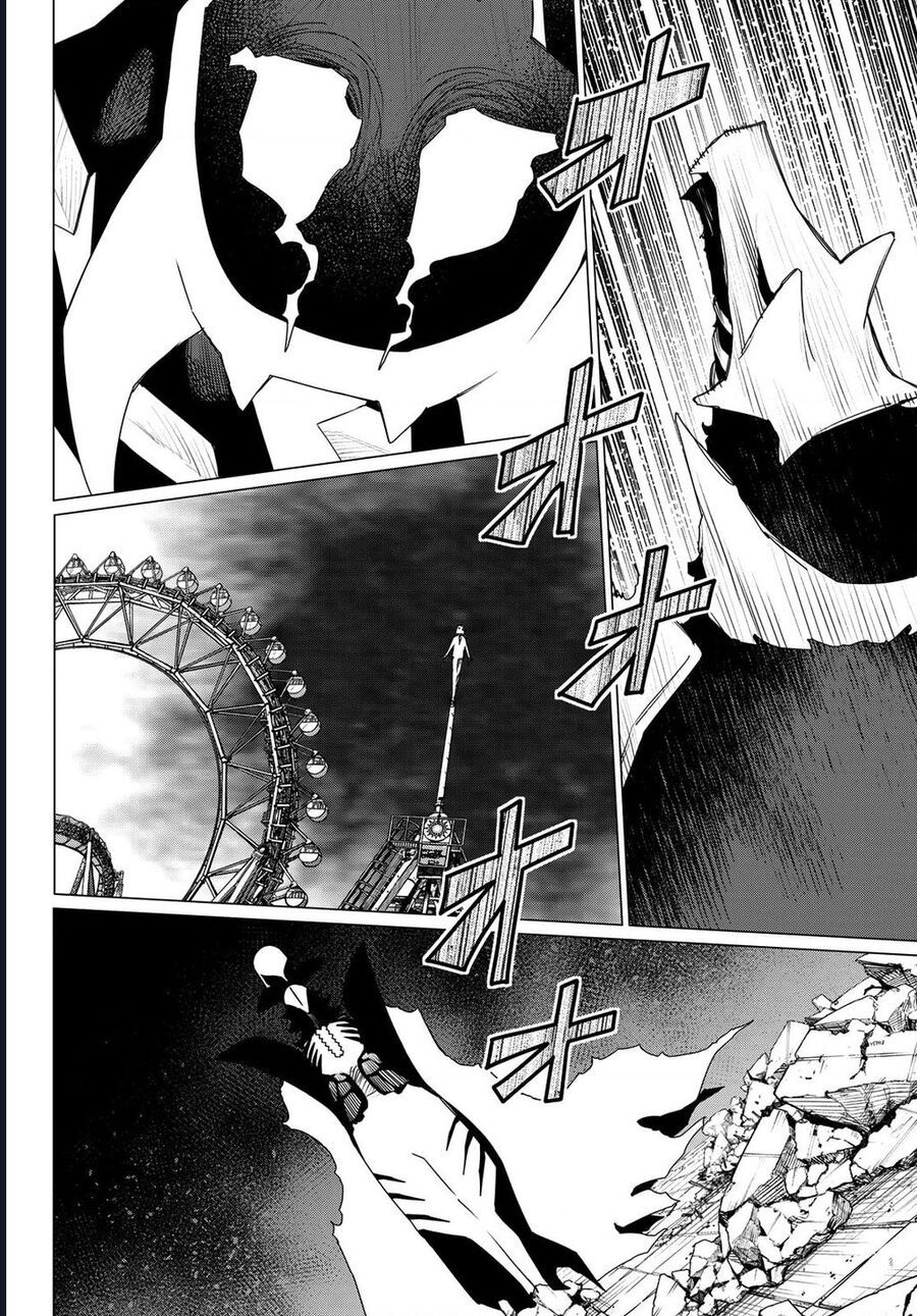 Chiến Đội Đại Thất Cách Chap 173 - Next Chap 174