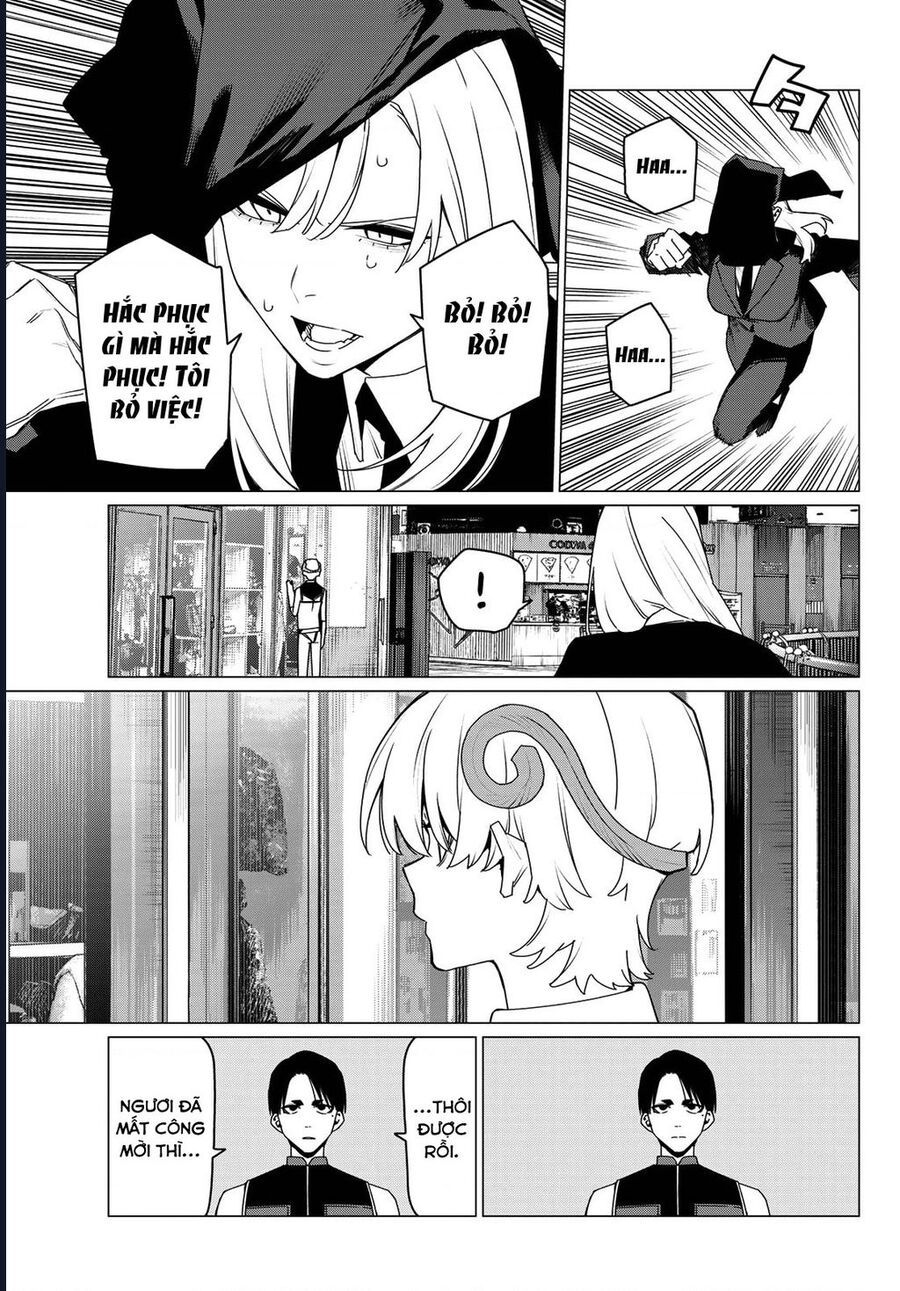 Chiến Đội Đại Thất Cách Chap 173 - Next Chap 174