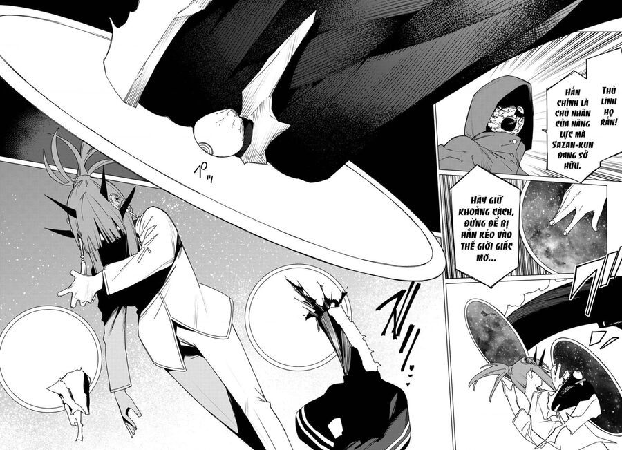 Chiến Đội Đại Thất Cách Chap 173 - Next Chap 174