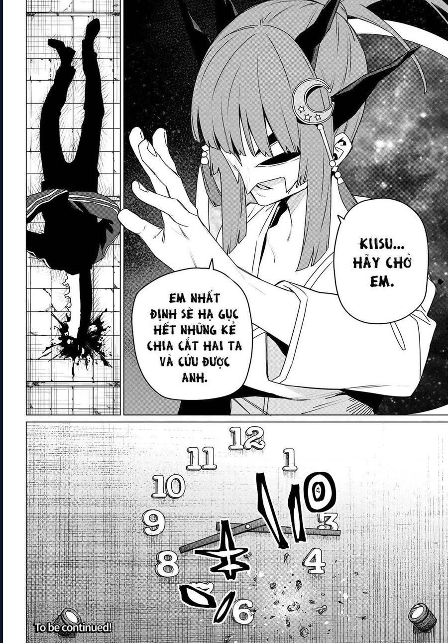 Chiến Đội Đại Thất Cách Chap 173 - Next Chap 174