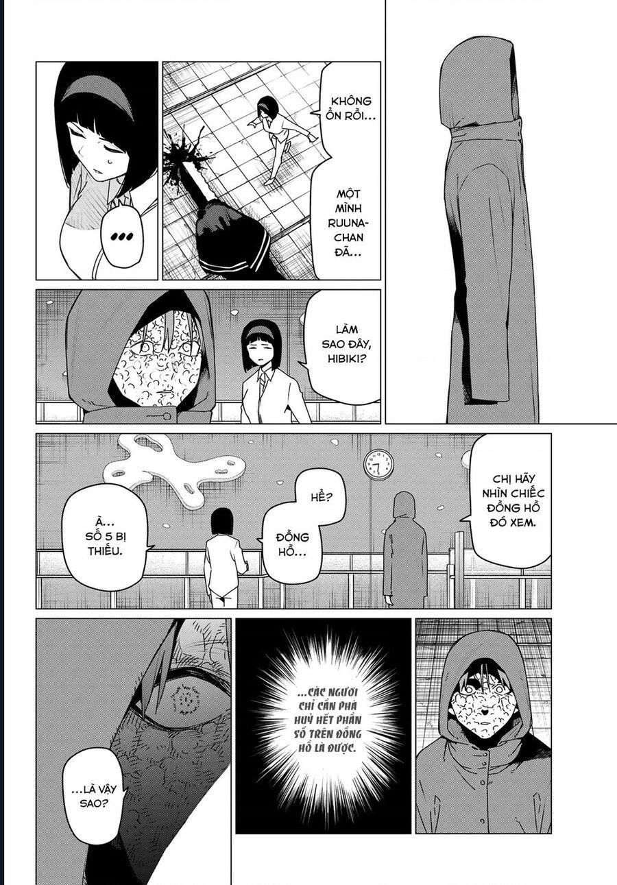 Chiến Đội Đại Thất Cách Chap 175 - Next Chap 176