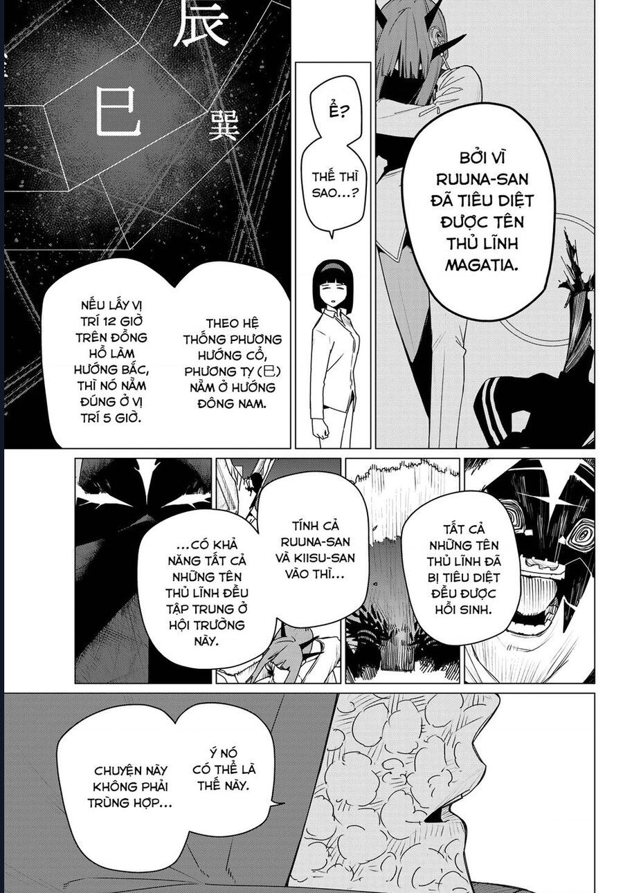 Chiến Đội Đại Thất Cách Chap 175 - Next Chap 176