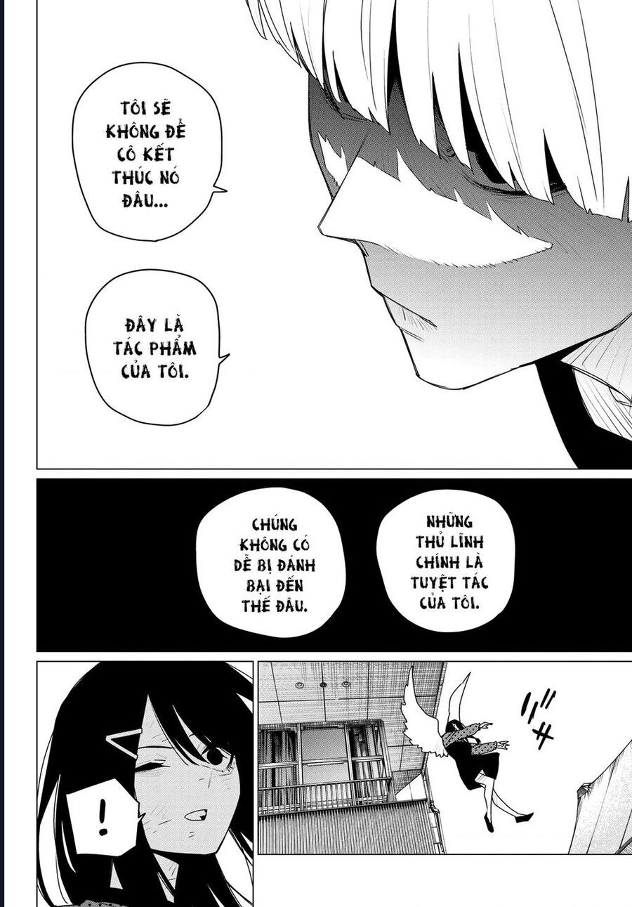 Chiến Đội Đại Thất Cách Chap 175 - Next Chap 176