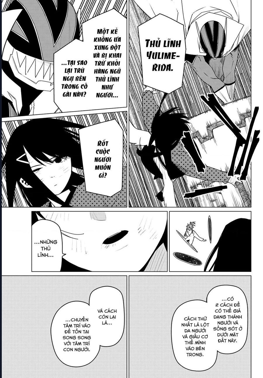 Chiến Đội Đại Thất Cách Chap 175 - Next Chap 176