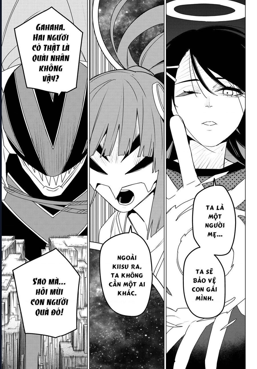 Chiến Đội Đại Thất Cách Chap 175 - Next Chap 176