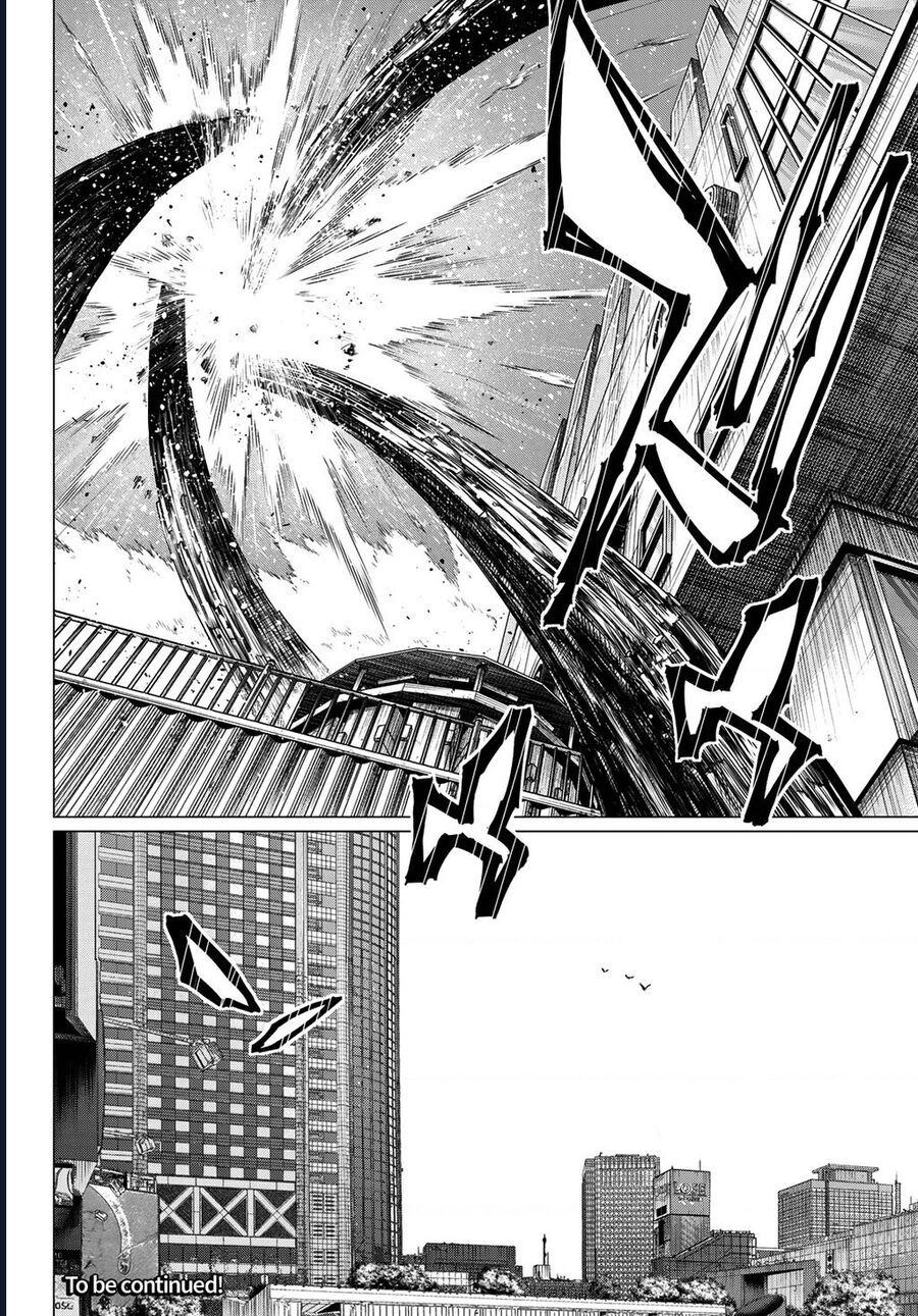 Chiến Đội Đại Thất Cách Chap 175 - Next Chap 176