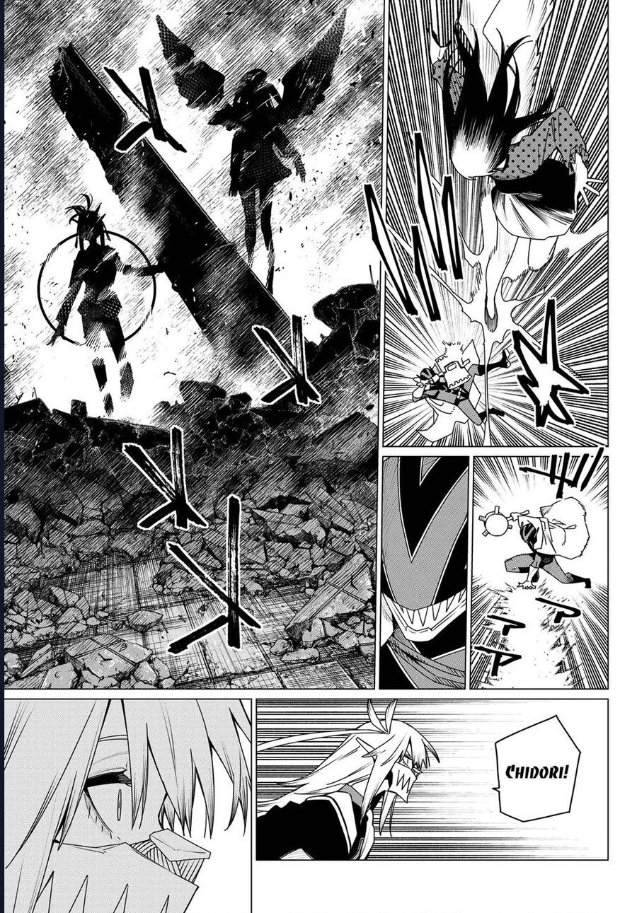 Chiến Đội Đại Thất Cách Chap 175 - Next Chap 176