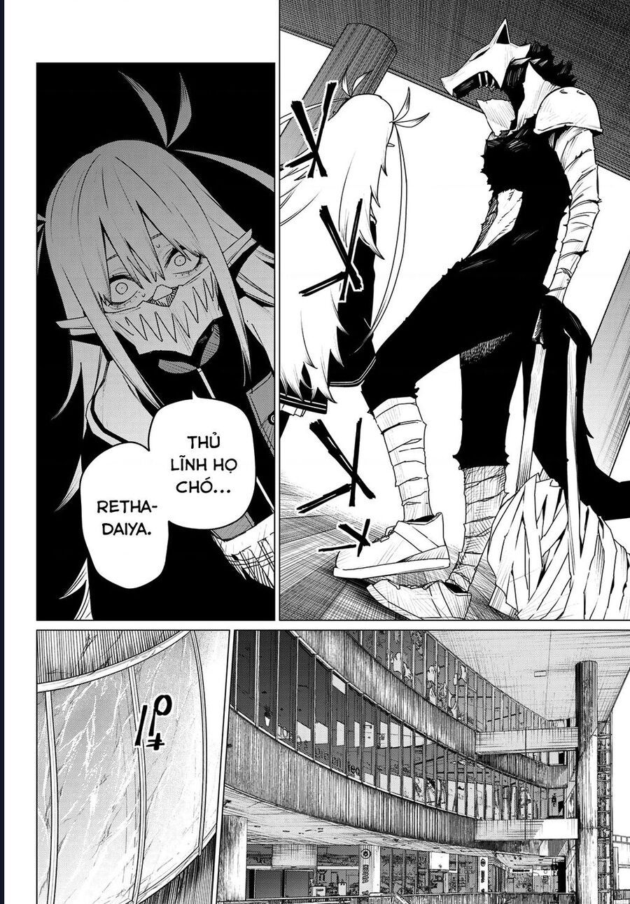 Chiến Đội Đại Thất Cách Chap 175 - Next Chap 176