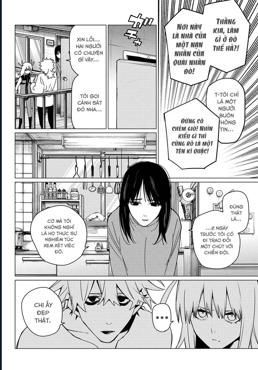 Chiến Đội Đại Thất Cách Chap 176 - Next Chap 177