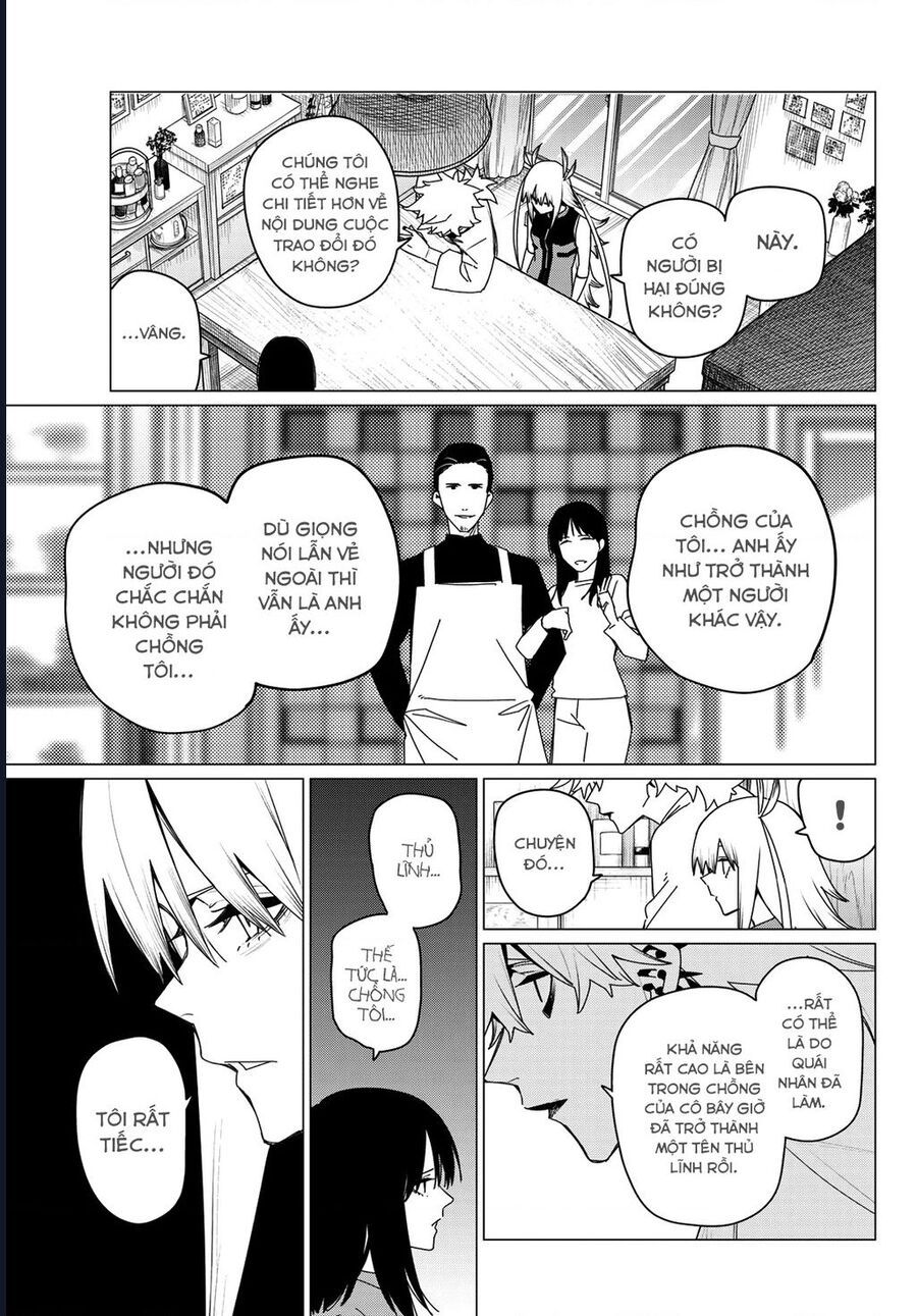 Chiến Đội Đại Thất Cách Chap 176 - Next Chap 177