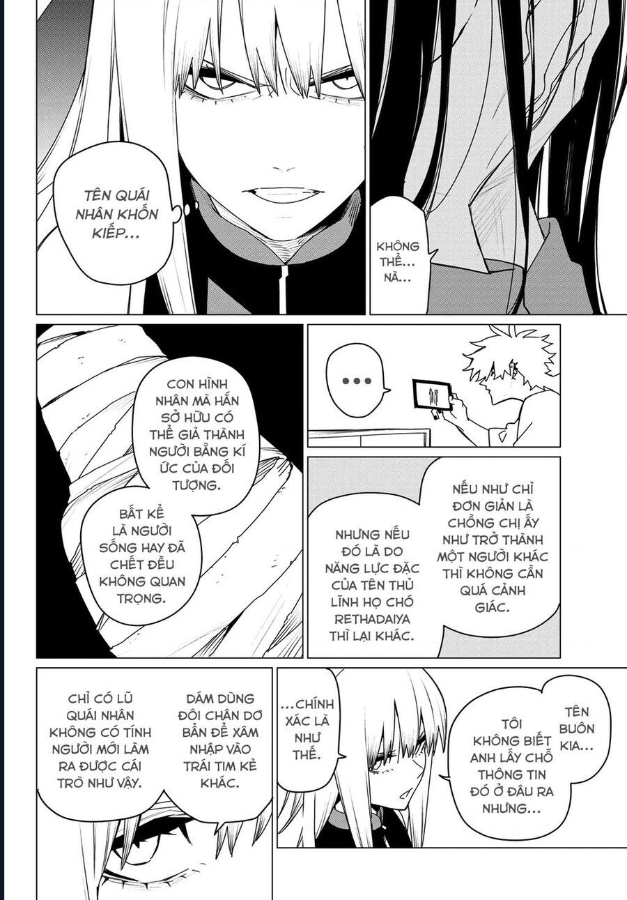 Chiến Đội Đại Thất Cách Chap 176 - Next Chap 177