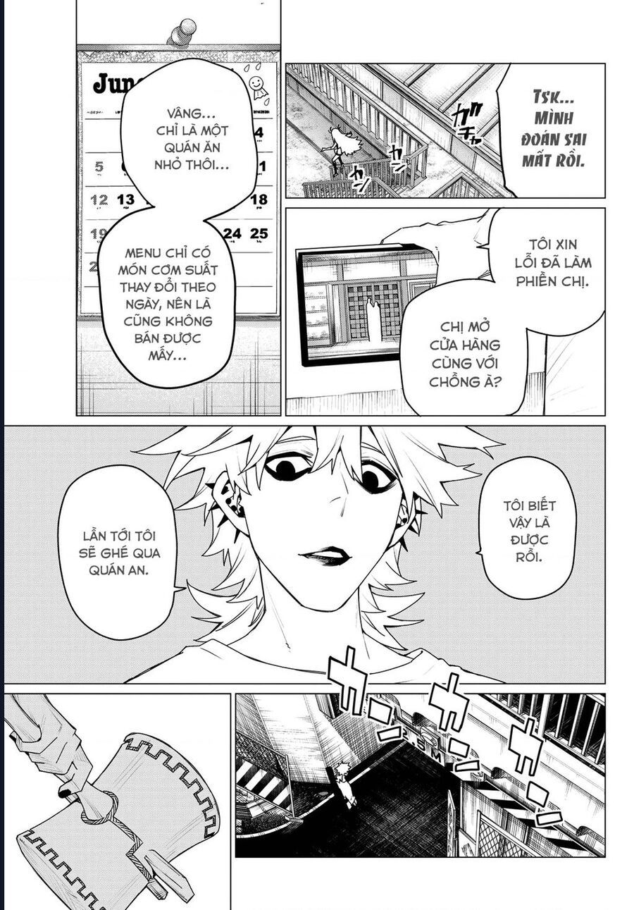 Chiến Đội Đại Thất Cách Chap 176 - Next Chap 177