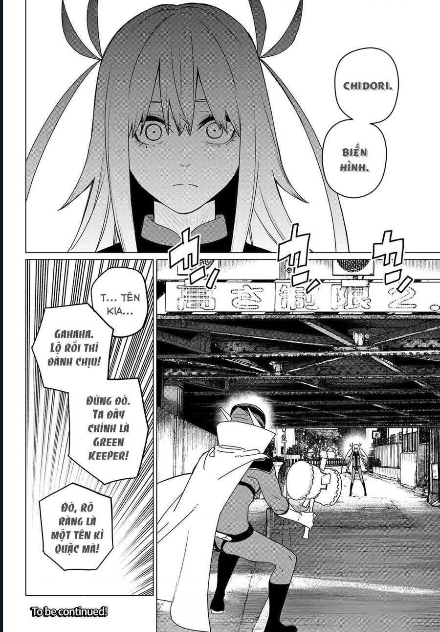 Chiến Đội Đại Thất Cách Chap 176 - Next Chap 177