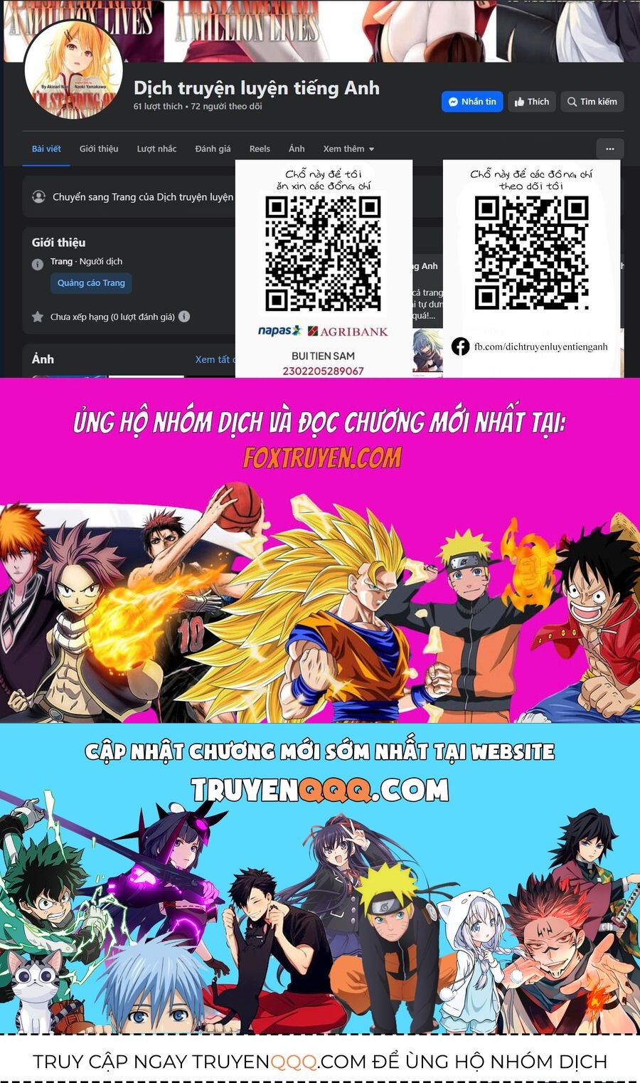 Chiến Đội Đại Thất Cách Chap 176 - Next Chap 177