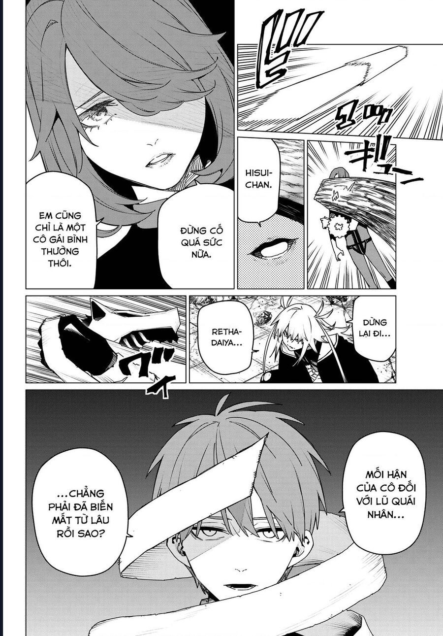 Chiến Đội Đại Thất Cách Chap 176 - Next Chap 177