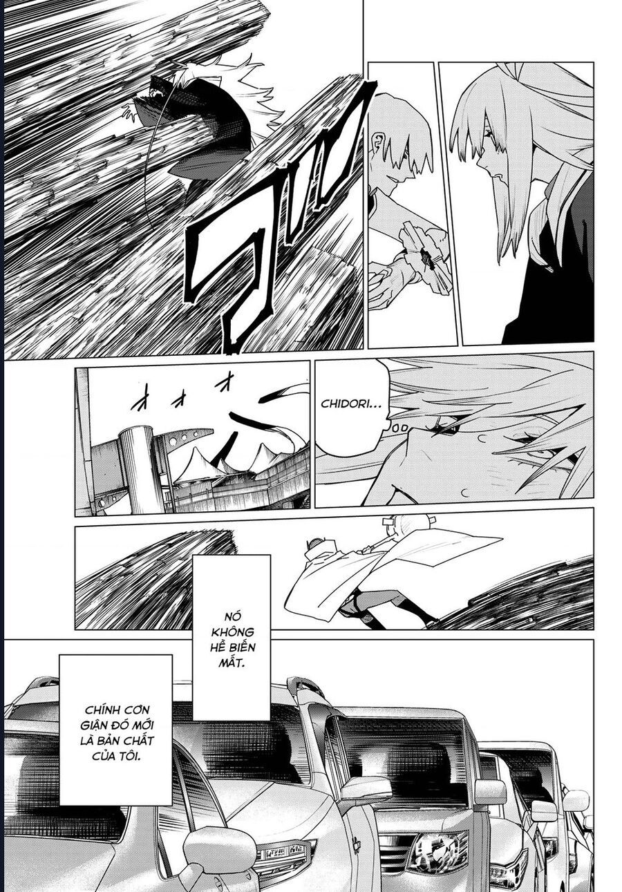 Chiến Đội Đại Thất Cách Chap 176 - Next Chap 177