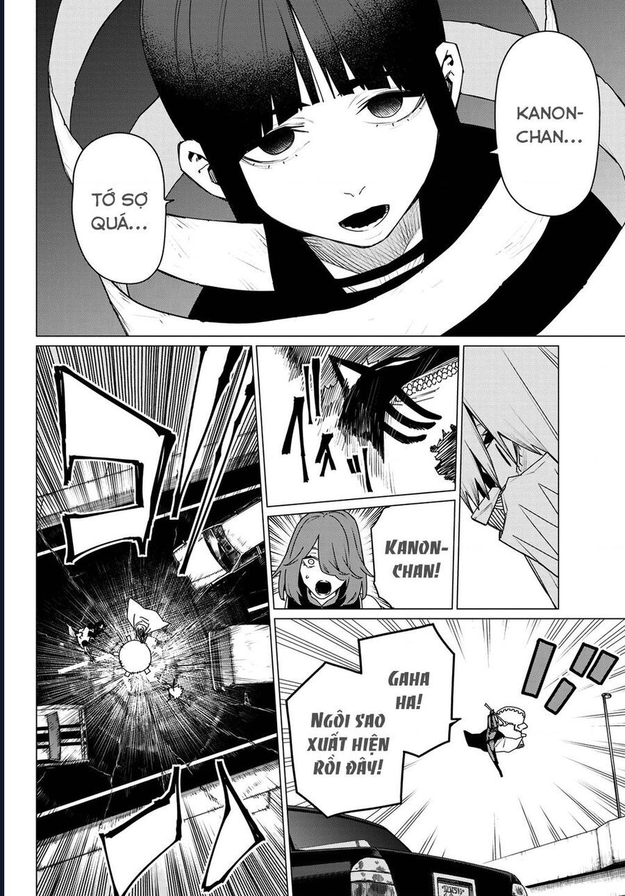 Chiến Đội Đại Thất Cách Chap 176 - Next Chap 177