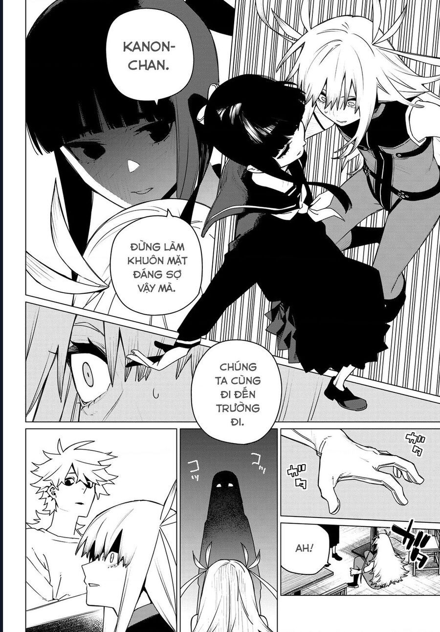 Chiến Đội Đại Thất Cách Chap 177 - Next Chap 178