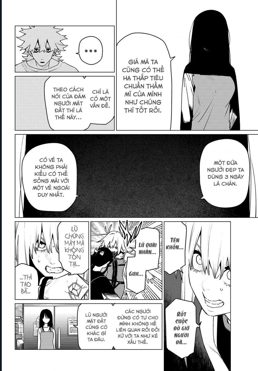 Chiến Đội Đại Thất Cách Chap 177 - Next Chap 178