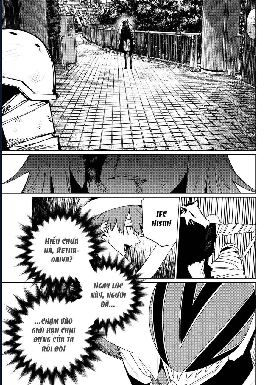 Chiến Đội Đại Thất Cách Chap 177 - Next Chap 178