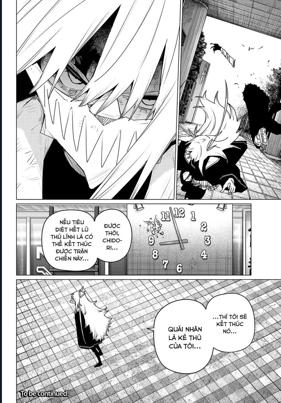 Chiến Đội Đại Thất Cách Chap 177 - Next Chap 178