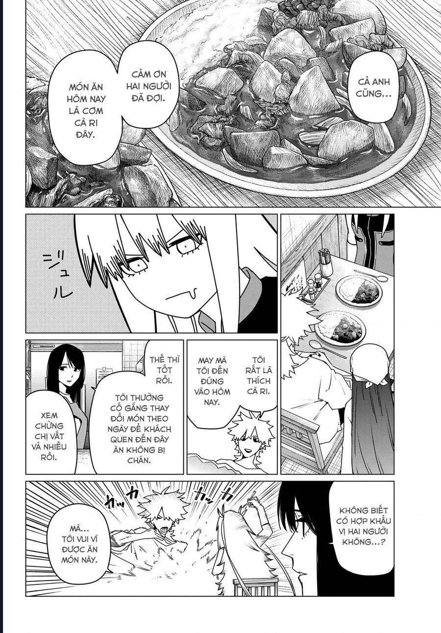 Chiến Đội Đại Thất Cách Chap 177 - Next Chap 178