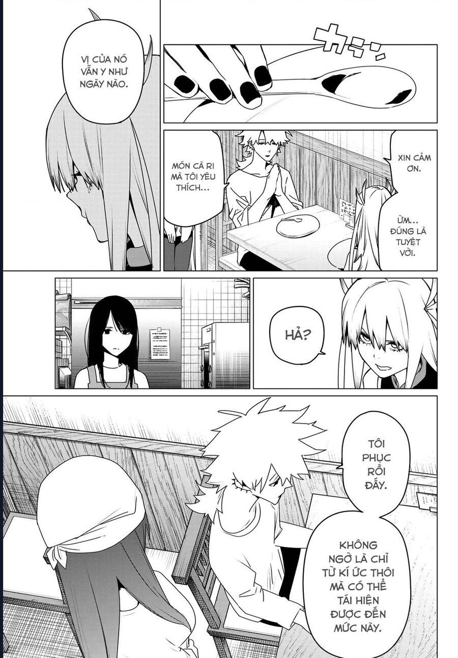 Chiến Đội Đại Thất Cách Chap 177 - Next Chap 178