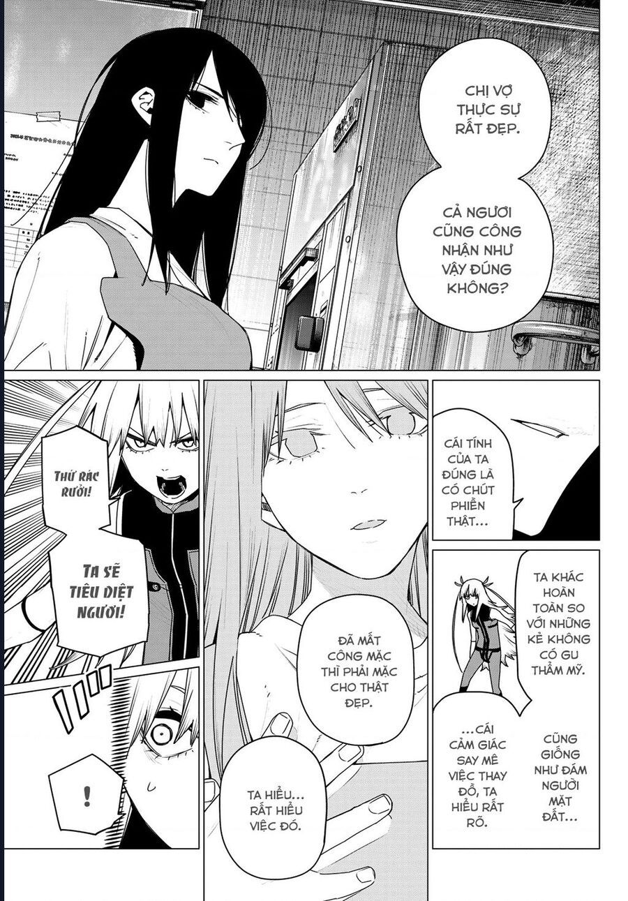 Chiến Đội Đại Thất Cách Chap 177 - Next Chap 178