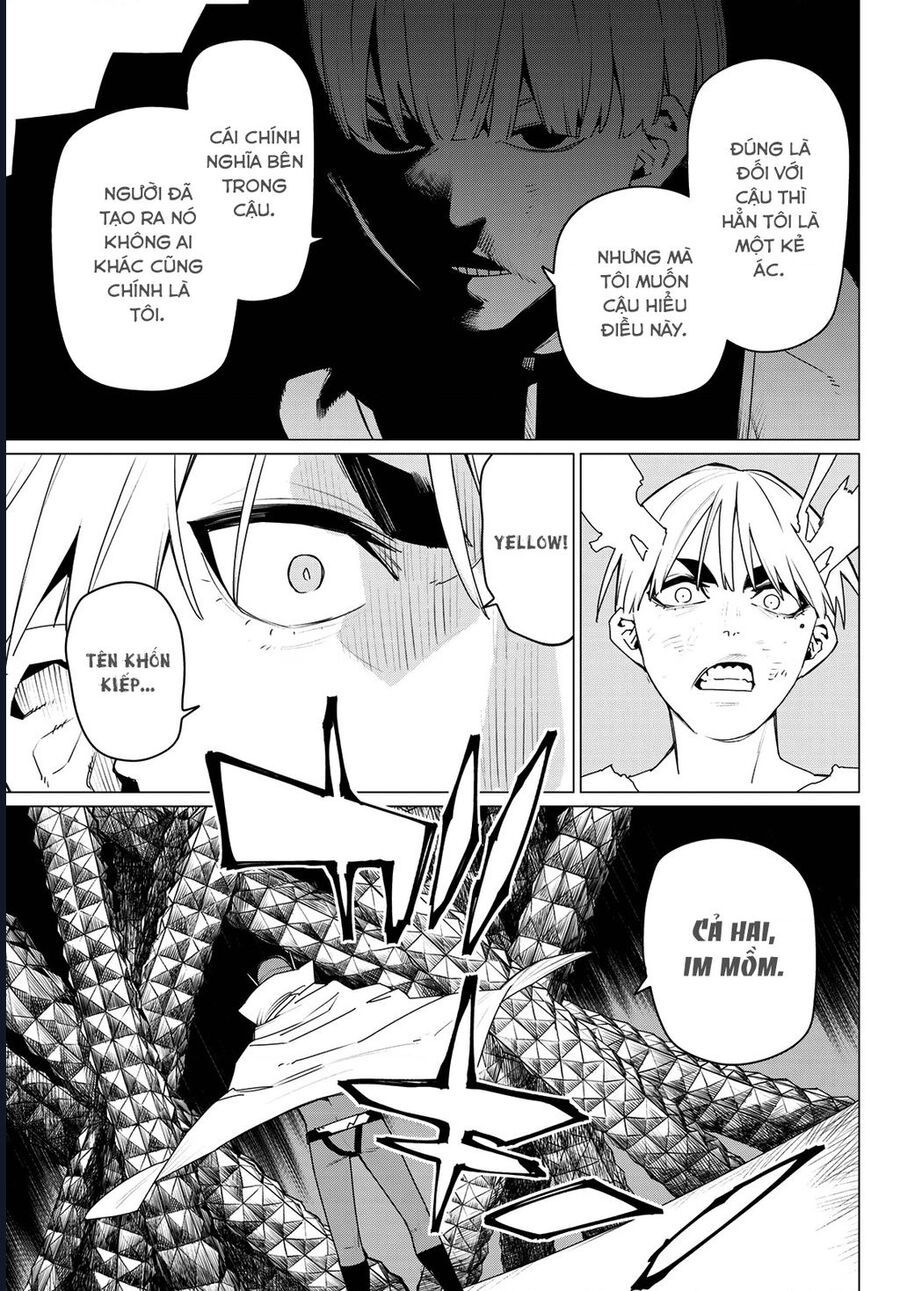 Chiến Đội Đại Thất Cách Chap 178 - Next Chap 179