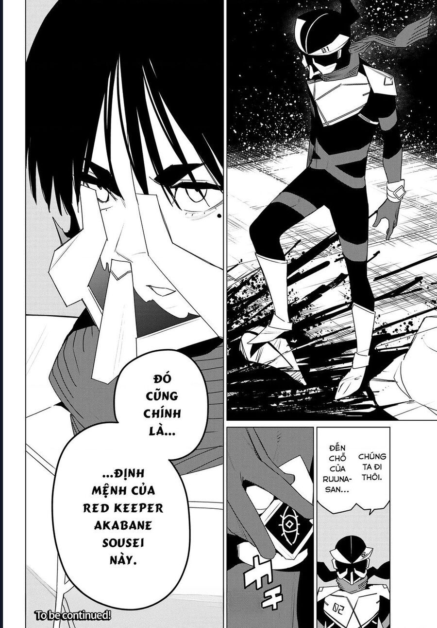 Chiến Đội Đại Thất Cách Chap 178 - Next Chap 179