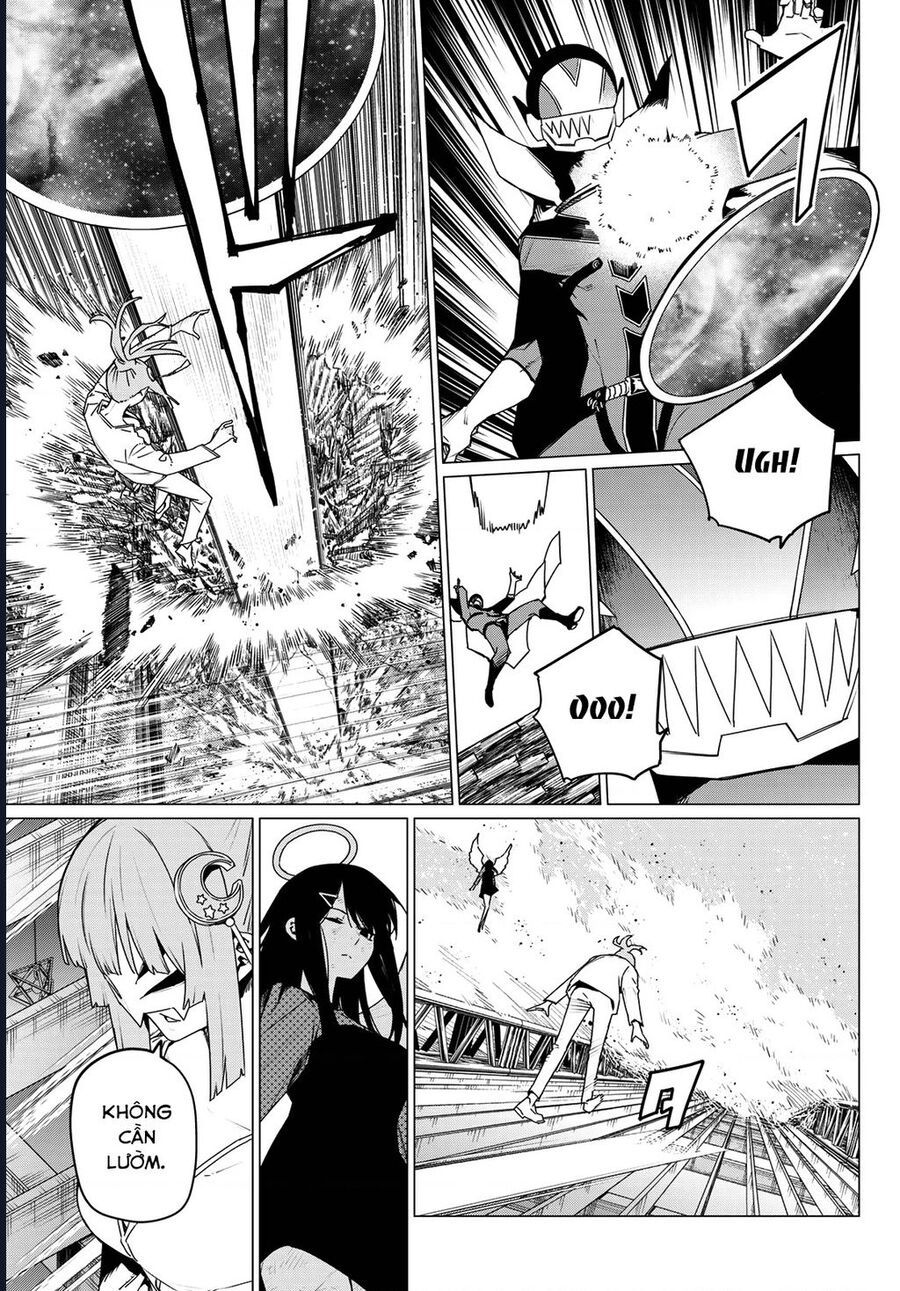 Chiến Đội Đại Thất Cách Chap 178 - Next Chap 179