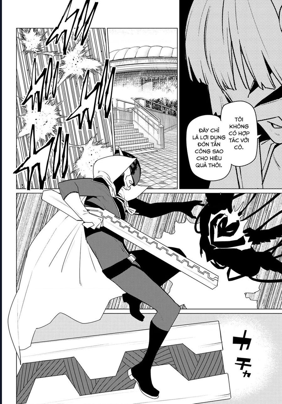 Chiến Đội Đại Thất Cách Chap 178 - Next Chap 179