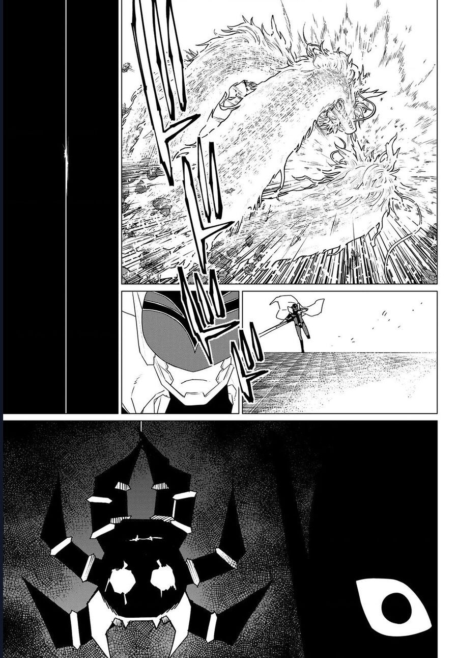 Chiến Đội Đại Thất Cách Chap 178 - Next Chap 179