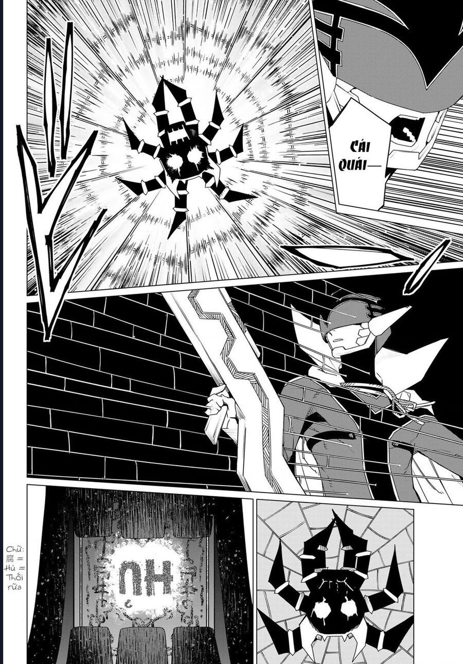 Chiến Đội Đại Thất Cách Chap 178 - Next Chap 179