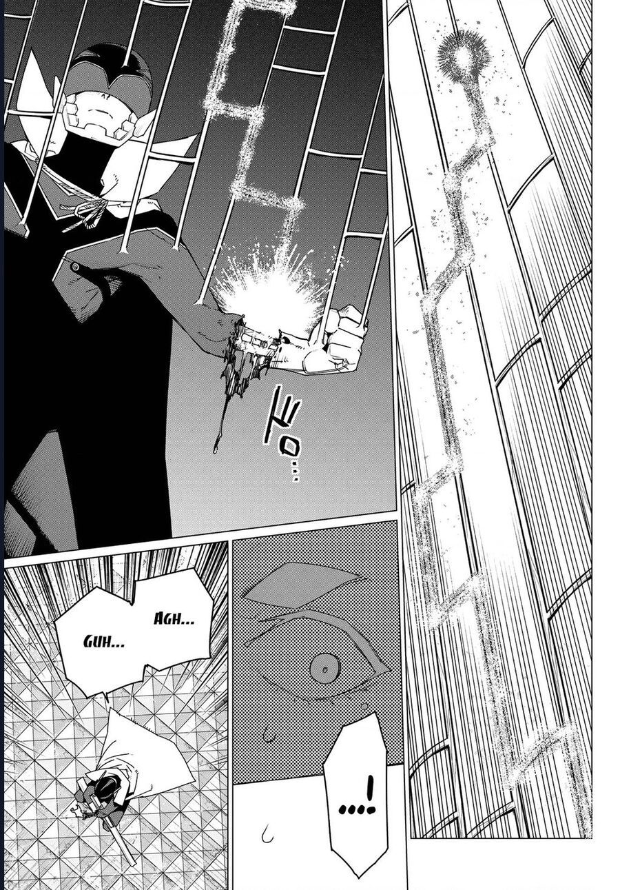 Chiến Đội Đại Thất Cách Chap 178 - Next Chap 179