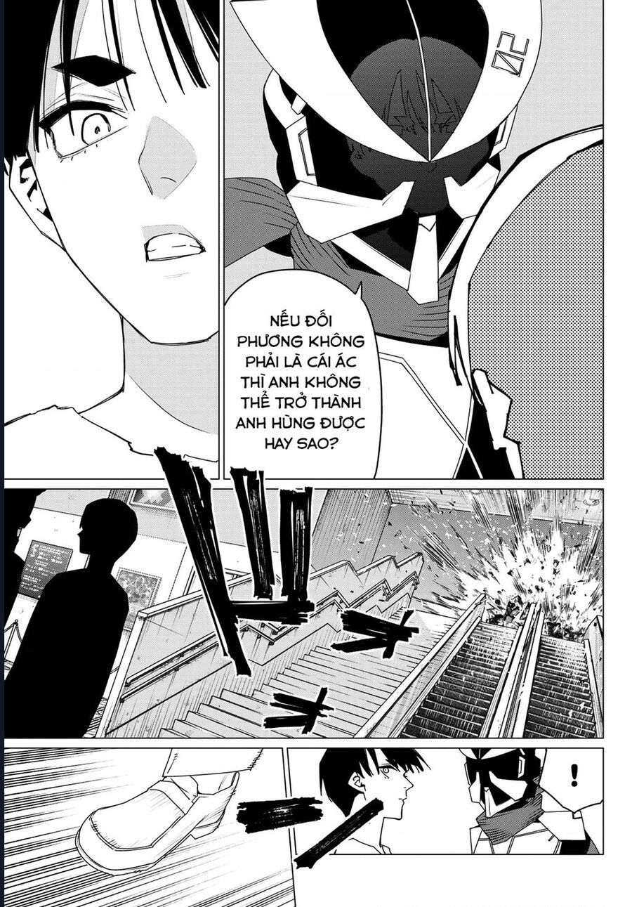 Chiến Đội Đại Thất Cách Chap 179 - Next Chap 180