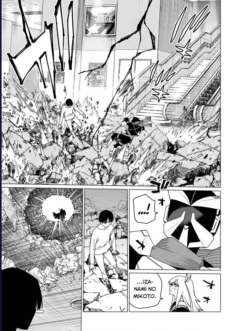 Chiến Đội Đại Thất Cách Chap 179 - Next Chap 180