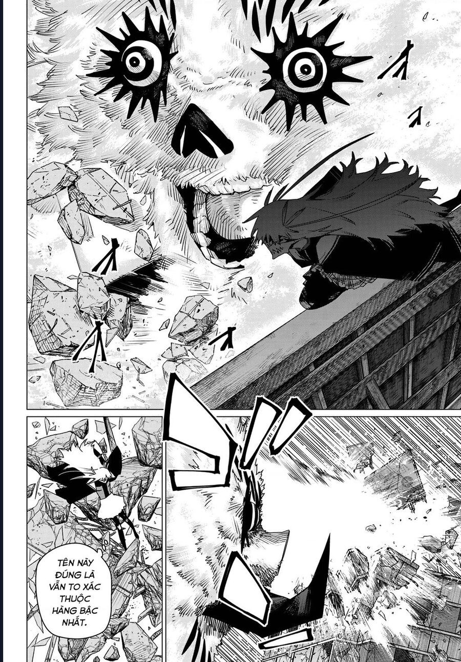 Chiến Đội Đại Thất Cách Chap 179 - Next Chap 180