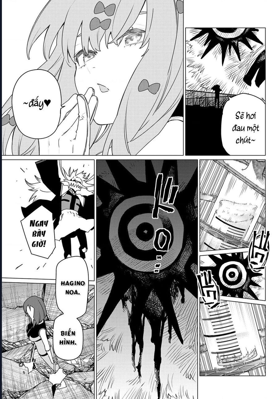 Chiến Đội Đại Thất Cách Chap 179 - Next Chap 180