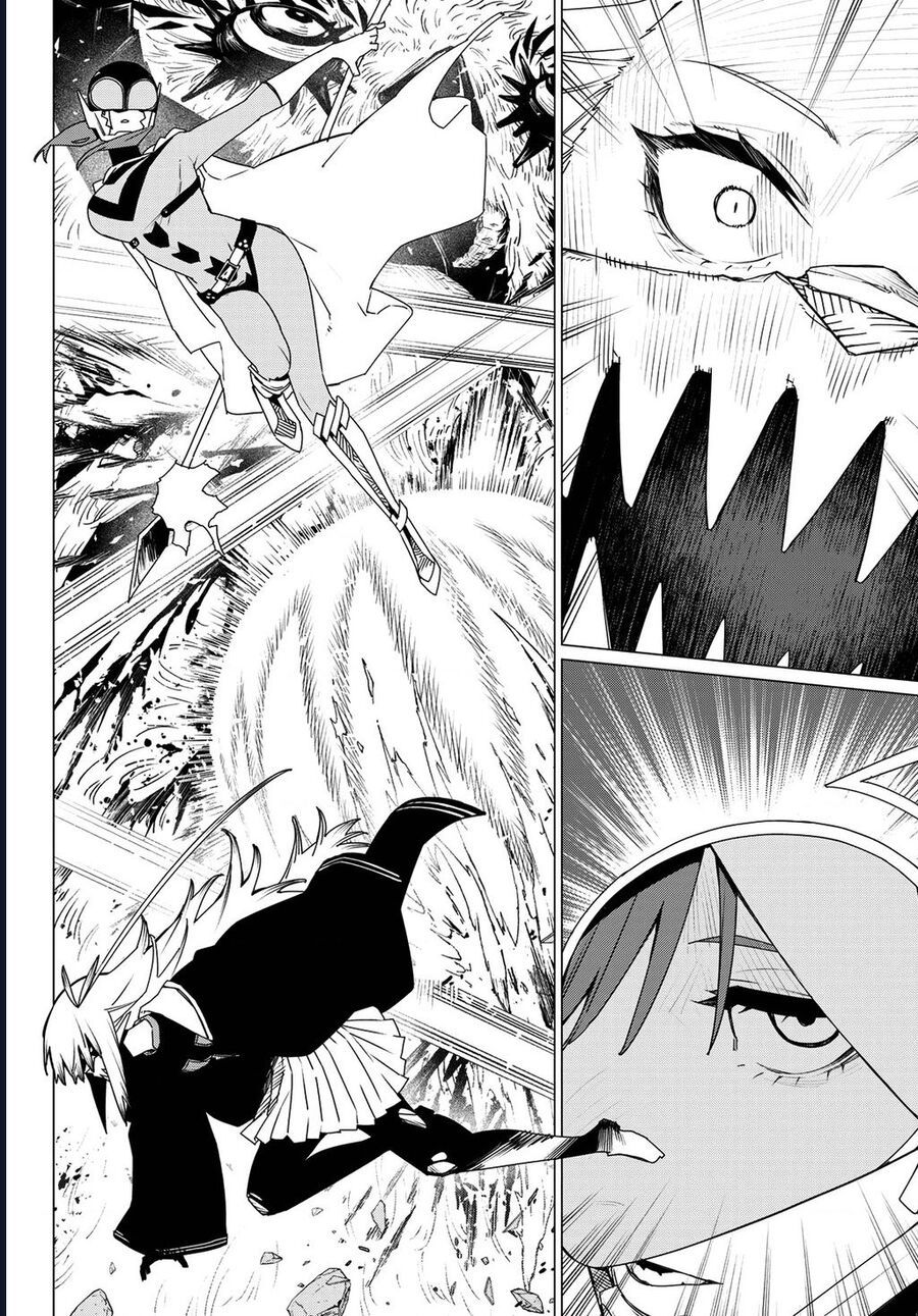 Chiến Đội Đại Thất Cách Chap 179 - Next Chap 180