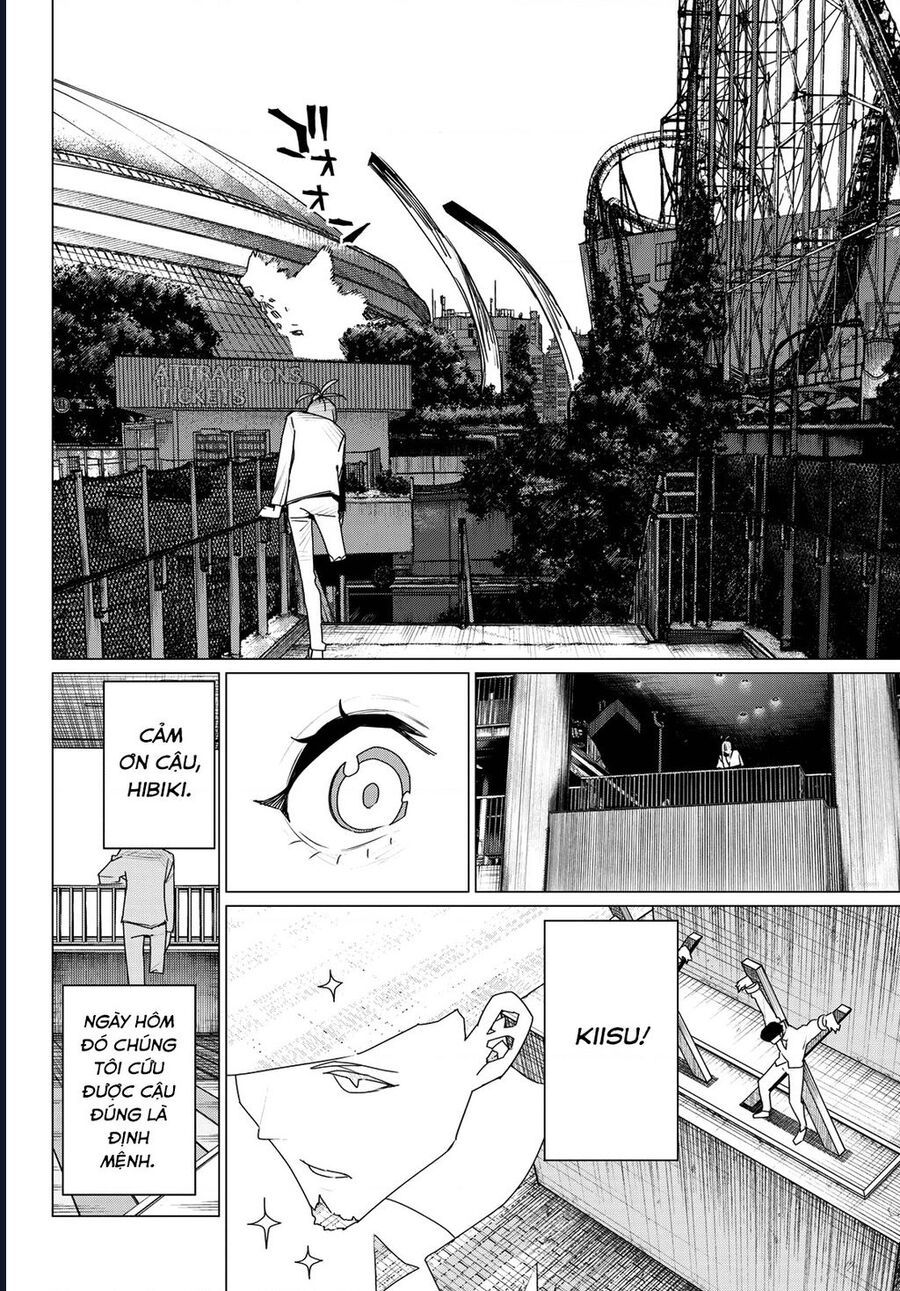 Chiến Đội Đại Thất Cách Chap 180 - Next Chap 181