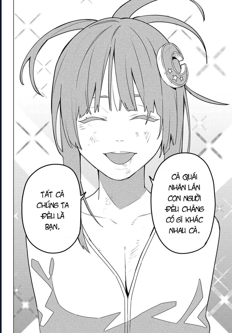 Chiến Đội Đại Thất Cách Chap 180 - Next Chap 181