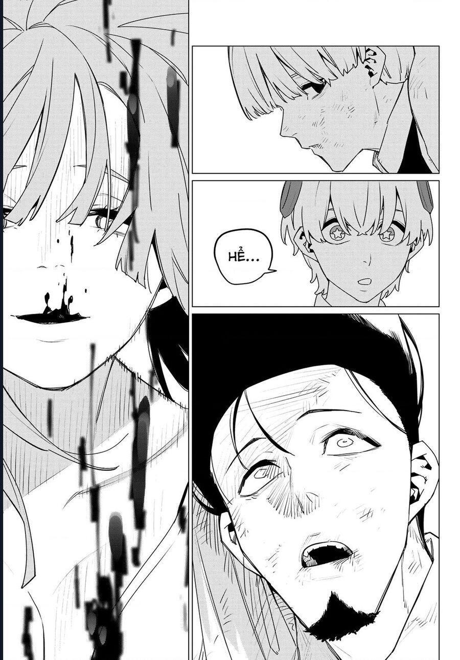 Chiến Đội Đại Thất Cách Chap 180 - Next Chap 181