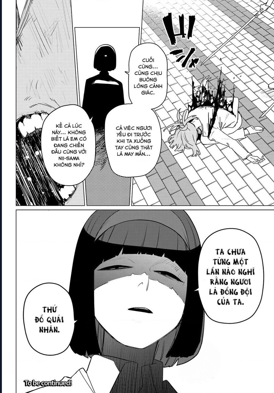 Chiến Đội Đại Thất Cách Chap 180 - Next Chap 181